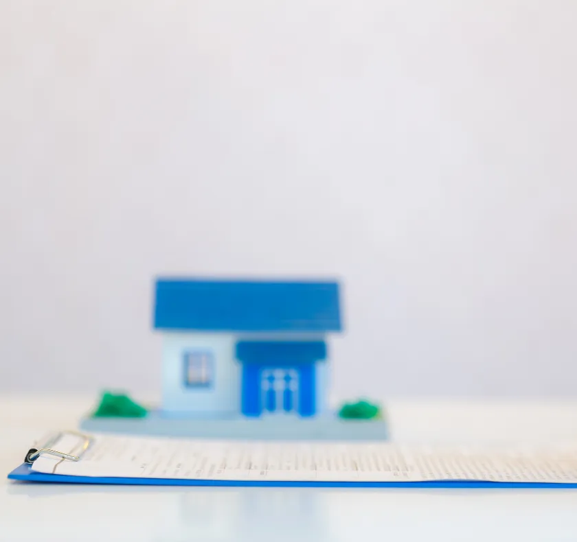 ADU permit application process Los Angeles CA featuring official documents and approval paperwork